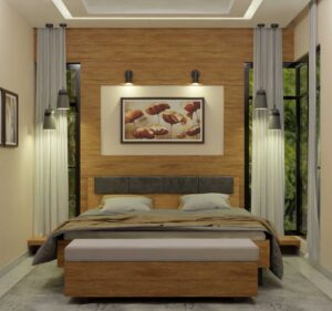 2 BHK interior design