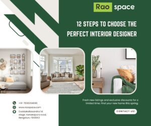 12 Steps to Choose the Perfect Interior Designer
