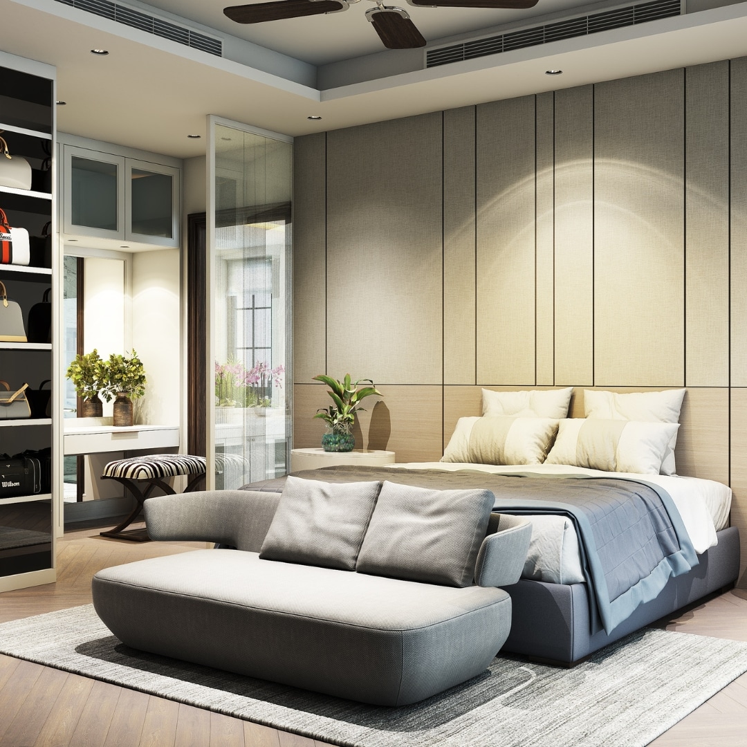 Master Bedroom Designs » raospace