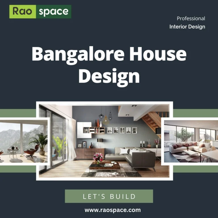 Bangalore House Design